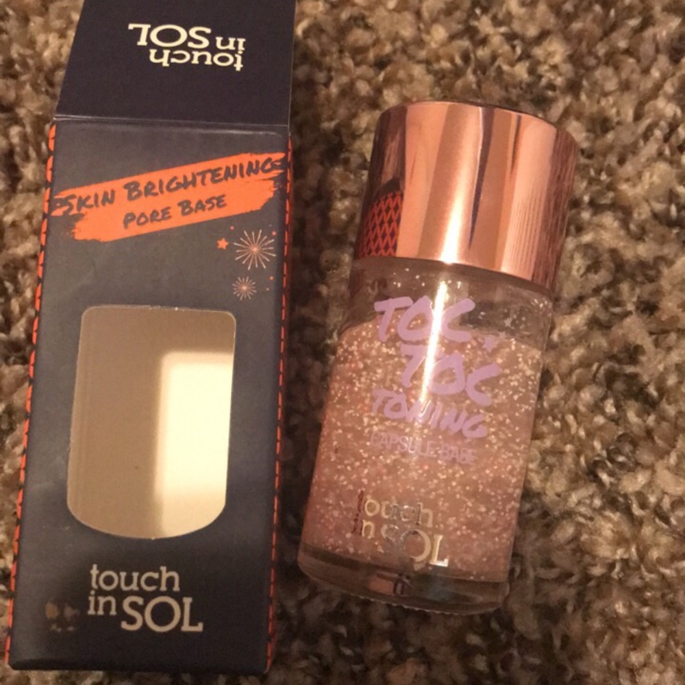 Touch in sol primer